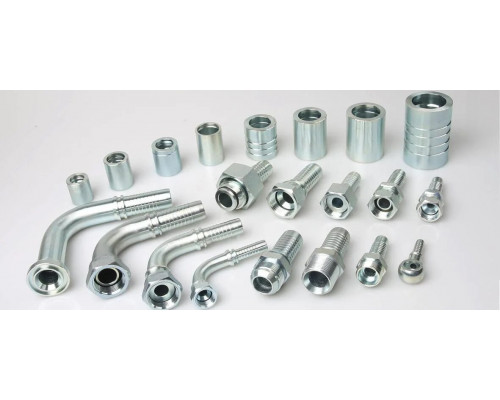 Двойное соединение DN 32 — 90011-20