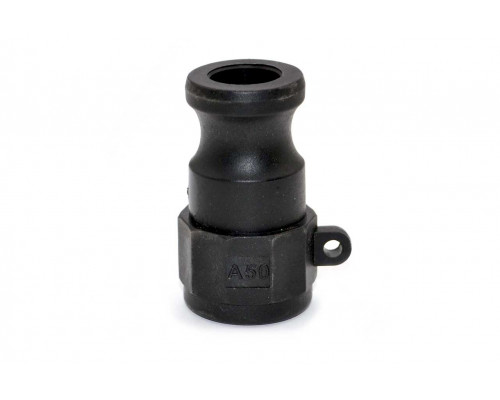 Камлок полипропилен (PP) A-050 1/2" (13 мм)